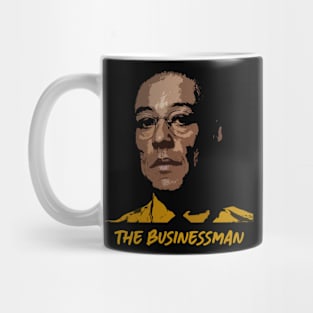 The Businessman Mug